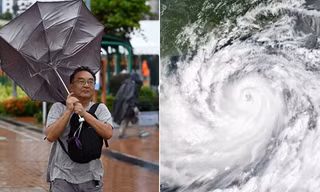 Đã có dự báo cụ thể mùa bão 2025: Bao nhiêu cơn bão có thể vào Biển Đông?