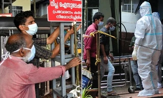 Bùng phát bệnh do virus ở một bang của Ấn Độ: Không thể phòng cũng không thể điều trị