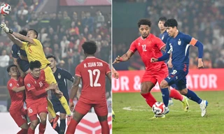 ĐT Thái Lan có thay đổi ở lượt về, thủ môn ĐT Việt Nam có thể phải đổi màu áo