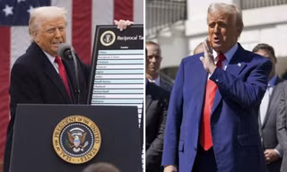 Những thuế nào vẫn có hiệu lực sau khi Tổng thống Mỹ Trump hoãn thuế đối ứng?