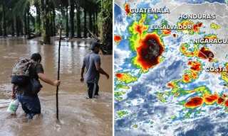 Trùng hợp khi bão Pilar hoành hành đúng kỷ niệm 25 năm một cơn bão hủy diệt trong lịch sử