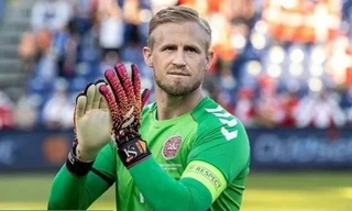 Kasper Schmeichel đã có thể là thủ môn của đội tuyển Anh, vì sao vẫn chơi cho Đan Mạch?