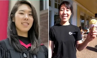 Cô gái tốt nghiệp ĐH Harvard quyết định mở quán kem, thu nhập hơn 5 tỷ đồng/ năm