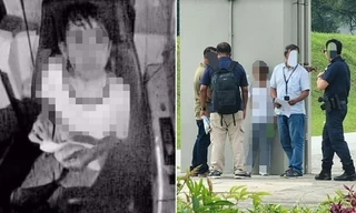 Bé trai ở Singapore ăn trộm xe buýt, lái đi chơi hơn 100km suốt 5 tiếng đồng hồ