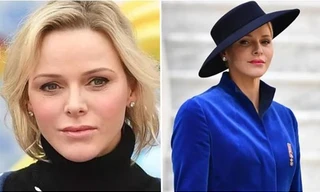 Công chúng lo cho sức khỏe của Vương phi Charlene (Monaco) khi không ai biết bà đang ở đâu