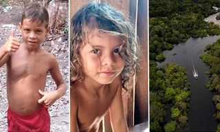 Đi lạc gần 4 tuần trong rừng rậm Amazon, hai cậu bé này đã sống sót kỳ diệu bằng cách nào?