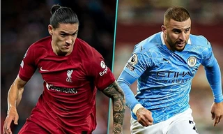 Top 5 cầu thủ chạy nhanh nhất giải Ngoại hạng Anh 2022/23, người số 1 gây bất ngờ