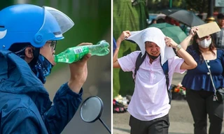 Chúng ta đang trải qua những ngày nóng nhất trong hơn 120.000 năm trên Trái Đất