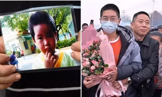 Thanh niên Trung Quốc bị bắt cóc 14 năm trước, giờ gặp lại cha mẹ nhưng quyết định bất ngờ