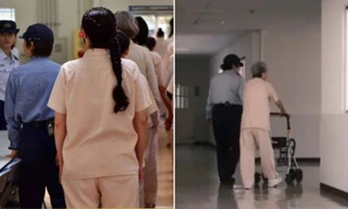 Cụ bà ở Nhật Bản cố ý vi phạm pháp luật để có “cuộc sống ổn định” trong nhà giam