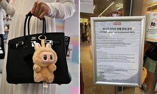 Tại sao búp bê Labubu đột ngột bị dừng bán ở các cửa hàng tại Hàn Quốc?