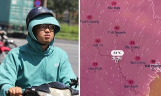 Hà Nội chấm dứt mưa rét và tăng nhiệt mạnh, có phải mùa Hè năm nay đến sớm?