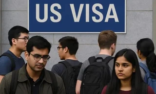 Mỹ tiếp tục cấp visa du học nhưng có một yêu cầu về tài khoản mạng xã hội