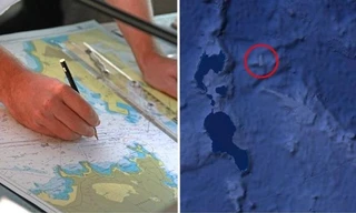 “Hòn đảo ma” bí ẩn xuất hiện rồi lại biến mất trên Google Maps, các nhà khoa học khó hiểu