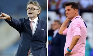 HLV Troussier thừa nhận: “Chúng tôi thường xuyên mất kiểm soát trong 30 phút cuối trận”