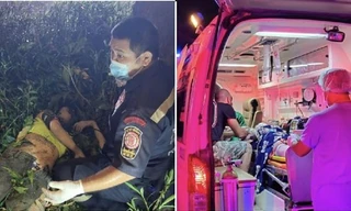 Cô gái ở Thái Lan rơi từ tầng 26 may mắn chỉ bị thương nhẹ, nhưng các chuyên gia vẫn phải cảnh báo