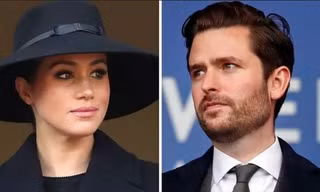 Cuộc chiến giữa Meghan với truyền thông: Công khai tin nhắn Meghan nhắc đến Hoàng gia Anh