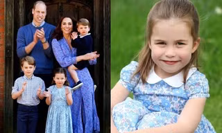 Công chúa Charlotte, con gái William - Kate, sẽ là thành viên Hoàng gia “nhí” giàu có nhất