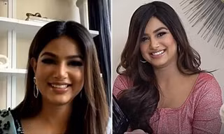 Hóa ra Hoa hậu Hoàn vũ Harnaaz Sandhu từng định không đi thi, điều gì đã khiến cô đổi ý?