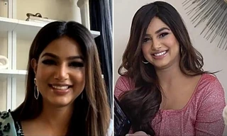 Hóa ra Hoa hậu Hoàn vũ Harnaaz Sandhu từng định không đi thi, điều gì đã khiến cô đổi ý?