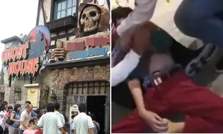 Đi chơi “nhà ma”, nam sinh 16 tuổi ở Malaysia lên cơn đau tim vì sợ, bác sĩ phải cảnh báo