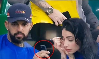 Đã tìm ra fan được yêu thích nhất World Cup 2022: Hành động cực hài khi xem Brazil đá tứ kết