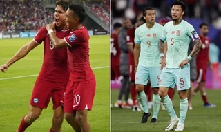 Đội trưởng ĐT Trung Quốc phát ngôn bị cho là "ngạo mạn" sau trận hòa ĐT Singapore