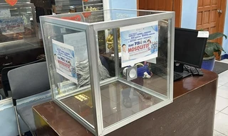 Đổi muỗi lấy tiền: Một quận ở Philippines thưởng tiền cho người bắt được muỗi