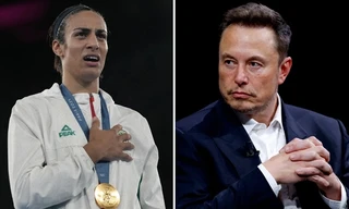 Võ sĩ Imane Khelif khiếu nại về vấn đề "quấy rối trên mạng", nhắc tên Elon Musk