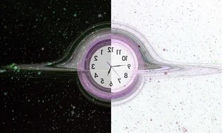 Có manh mối về một “phản vũ trụ” ở ngay cạnh chúng ta, nơi thời gian trôi ngược lại?