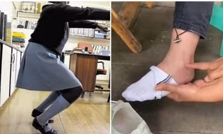 Bị phạt tập squat 150 cái vì giấu đồ ăn vặt, nữ sinh ở Trung Quốc bị thương tật vĩnh viễn