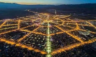 Thành phố “Bát quái” ở Trung Quốc không bao giờ tắc đường dù không có đèn giao thông, thực tế là gì?