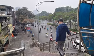 Tại sao gần đây ở Hà Nội buổi sáng thường âm u, chỉ số ô nhiễm không khí cao?