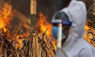 Ấn Độ chạy đua với thời gian: Khủng hoảng COVID-19 ở nông thôn, lo sợ về các biến thể mới