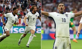 Jude Bellingham đã nói 2 từ gì sau khi ghi bàn “cứu” ĐT Anh ở trận đấu vòng 1/8?