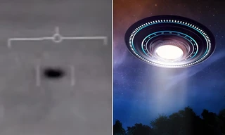 Xác định được đĩa bay của người ngoài Trái Đất thực sự trông thế nào và lớn ra sao