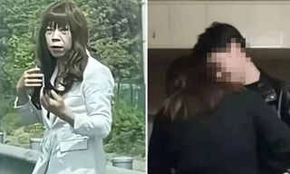 Dân mạng sốc vì các “đối tác” và cách hoạt động của “Hồng Tỷ” ở Nam Kinh