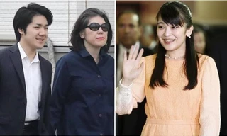 2 tuần nữa là đến lễ cưới mà nhà người yêu của Công chúa Mako lại bị yêu cầu trả "tiền nợ"