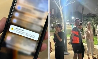 Đài Quan sát Hong Kong gửi cảnh báo động đất nhầm do sơ suất khi kiểm tra hệ thống