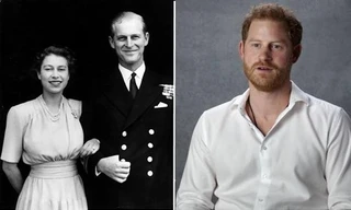 Phim tài liệu có các thành viên Hoàng gia Anh được chiếu, một câu nói của Harry được chú ý