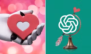 ChatGPT viết thư tình ngày Valentine ngọt ngào đến mức ai cũng tưởng người thật viết