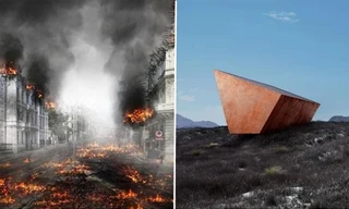 Trái Đất sẽ có một “hộp đen” để lưu lại thông tin: Vì nền văn minh hiện tại có thể sụp đổ?