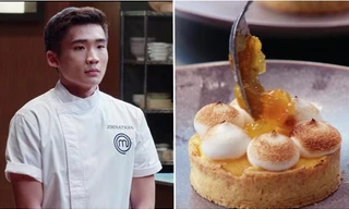 Vua Đầu Bếp mới của Singapore khiến trái tim các cô gái loạn nhịp vì "in tư" miễn chê