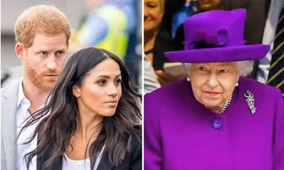 Cha của Meghan Markle chúc mừng Nữ hoàng nhân 70 năm lên ngôi, còn Harry - Meghan thì sao?