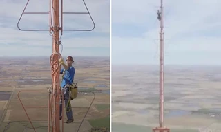 Công việc lương hơn 3 tỷ chỉ để thỉnh thoảng thay bóng đèn, nhưng ít người dám nhận