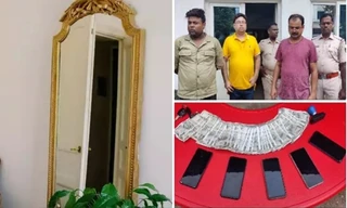 Tin rằng có “gương thần” giúp nhìn xuyên trang phục, một người bỏ số tiền lớn ra mua