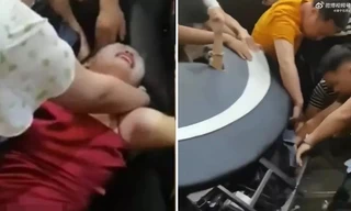 Cô gái mắc kẹt do tóc dài bị cuốn vào ghế massage, cái kết khiến ai cũng ám ảnh