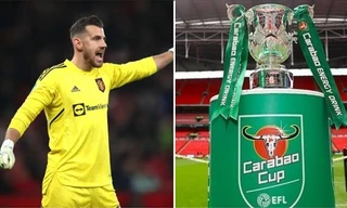 Tại sao một cầu thủ của Newcastle chỉ có thể nhận HCV nếu Manchester United vô địch Carabao Cup?