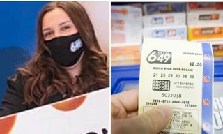 Lần đầu tiên mua xổ số nhân dịp sinh nhật 18 tuổi, cô gái trúng luôn độc đắc 840 tỷ đồng