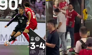 Fan Liverpool làm loạn ở nơi công cộng vì đội mình thua, không ngờ phải chịu án phạt nặng